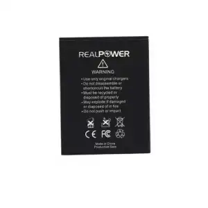 Realpower Casper Uyumlu Via 6X Batarya 2820Mah