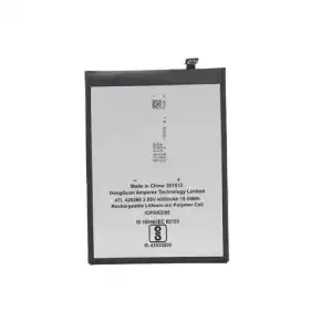 Realpower Casper Uyumlu Via P2 Batarya 4000Mah