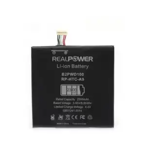 Realpower HTC Uyumlu One A9 Batarya 2300Mah