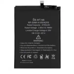 Realpower Samsung Uyumlu Galaxy A21 A215 Batarya 4100Mah