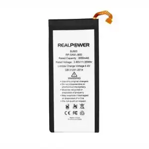 Realpower Samsung Uyumlu Galaxy A6 A600 Batarya 3000Mah
