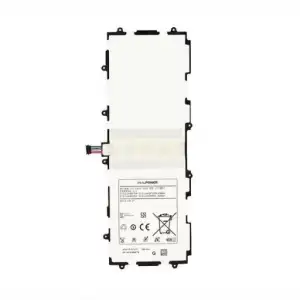 Realpower Samsung Uyumlu Galaxy Tab 2 10.1 P5100 P5110 Batarya 7000Mah