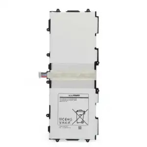 Realpower Samsung Uyumlu Galaxy Tab 3 10.1 P5200 Batarya 6800Mah