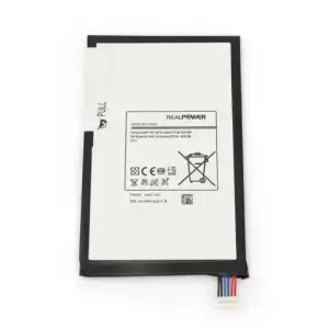 Realpower Samsung Uyumlu Galaxy Tab 3 8.0 T310 T311 T3100 T3110 Batarya 4450Mah