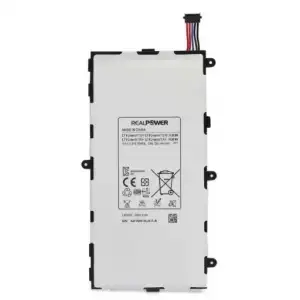 Realpower Samsung Uyumlu Galaxy Tab 3 P3200 T210 Batarya 4000Mah
