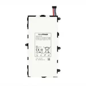 Realpower Samsung Uyumlu Galaxy Tab 3 P3210 T211 Batarya 4000Mah
