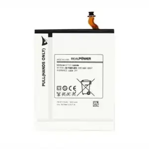 Realpower Samsung Uyumlu Galaxy Tab 3 T110 Batarya 3600Mah
