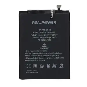 Realpower Samsung Uyumlu Galaxy Tab 4 T535 Batarya 6800Mah