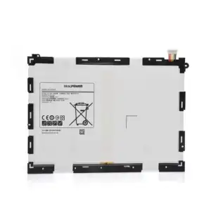 Realpower Samsung Uyumlu Galaxy Tab A 9.7 T550 T555 Batarya 6000Mah