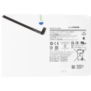 Realpower Samsung Uyumlu Galaxy Tab A9+ 11 İnch X210 Batarya