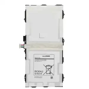 Realpower Samsung Uyumlu Galaxy Tab S 10.5 T800 T805 T807 Batarya 7900Mah