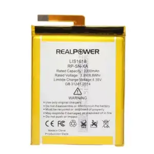 Realpower Sony Uyumlu Xperia Xa Batarya 2300Mah
