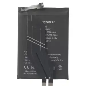 Realpower Xiaomi Uyumlu Redmi K50 / K50 Pro Batarya Pil