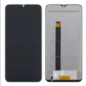 Reeder Uyumlu P13 Blue Lcd Ekran Dokunmatik Siyah Çıtasız