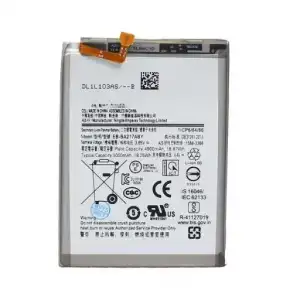 Samsung Uyumlu Galaxy A02 A022 Batarya Eb-Ba217Aby