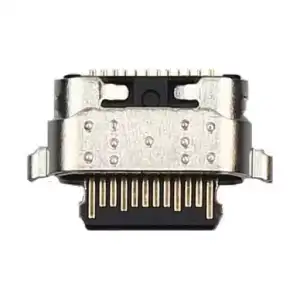 Samsung Uyumlu Galaxy A02S A025 Şarj Soketi