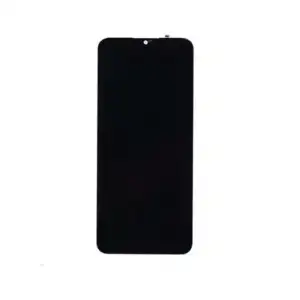 Samsung Uyumlu Galaxy A03 A035G Lcd Ekran Dokunmatik Siyah Hk Servis Çıtasız