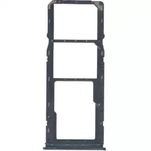 Samsung Uyumlu Galaxy A04 A045F Sim Kart Tepsisi Mavi