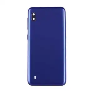Samsung Uyumlu Galaxy A10 A105 Arka Kapak Violet