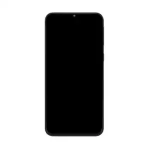 Samsung Uyumlu Galaxy A10 A105 Lcd Ekran Dokunmatik Siyah Revizyonlu Çıtasız