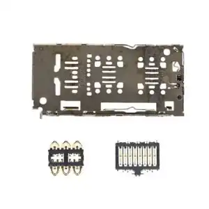 Samsung Uyumlu Galaxy A11 A115 Sim Kart Okuyucu