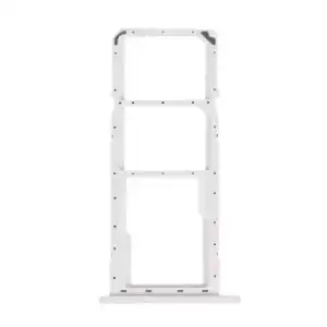 Samsung Uyumlu Galaxy A11 A115 Sim Kart Tepsisi Beyaz