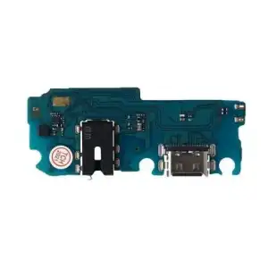 Samsung Uyumlu Galaxy A12 A125 Şarj Soketli Mikrofon Bordu
