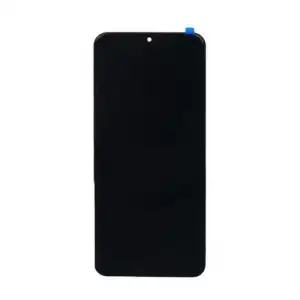 Samsung Uyumlu Galaxy A13 4G A135 Lcd Ekran Dokunmatik Siyah Hk Servis Çıtalı