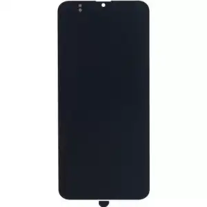Samsung Uyumlu Galaxy A20 A205 Lcd Ekran Dokunmatik Siyah OLED Çıtasız