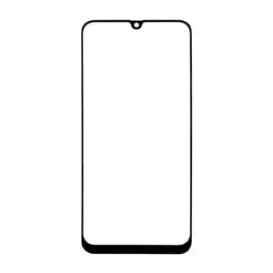 Samsung Uyumlu Galaxy A20S A207 Lens Siyah