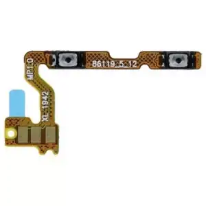 Samsung Uyumlu Galaxy A20S A207 Yan Ses Volume Filmi Flex