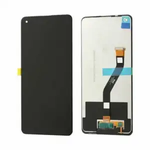 Samsung Uyumlu Galaxy A21 A215 Lcd Ekran Dokunmatik Siyah Hk Servis Çıtasız
