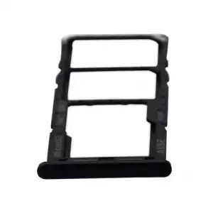 Samsung Uyumlu Galaxy A22 A225 Sim Kart Tepsisi Siyah