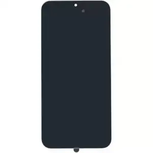 Samsung Uyumlu Galaxy A24 A245 Lcd Ekran Dokunmatik Siyah OLED Çıtalı