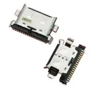 Samsung Uyumlu Galaxy A30S A307 Şarj Soketi