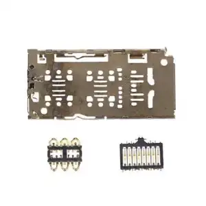 Samsung Uyumlu Galaxy A30S A307 Sim Kart Okuyucu