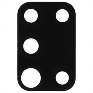 Samsung Uyumlu Galaxy A31 A315 Kamera Lensi Siyah