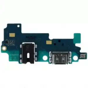 Samsung Uyumlu Galaxy A31 A315 Şarj Soketli Kulaklık Soketli Mikrofon Bordu