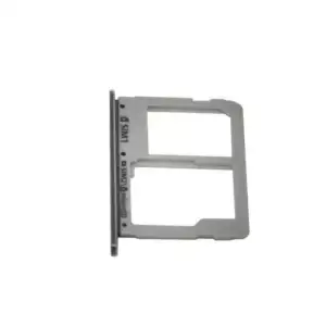 Samsung Uyumlu Galaxy A310 A510 A710 Sim Kart Tepsisi Siyah