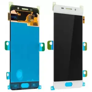 Samsung Uyumlu Galaxy A310 Lcd Ekran Dokunmatik Beyaz Servis Gh97-18249A
