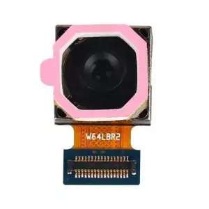 Samsung Uyumlu Galaxy A32 4G A325 Arka Kamera Büyük