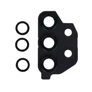 Samsung Uyumlu Galaxy A32 4G A325 Kamera Lensi Siyah