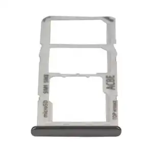 Samsung Uyumlu Galaxy A32 4G A325 Sim Kart Tepsisi Beyaz