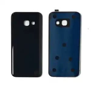 Samsung Uyumlu Galaxy A320 Arka Kapak Siyah
