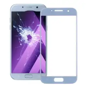 Samsung Uyumlu Galaxy A320 Lens Mavi Servis