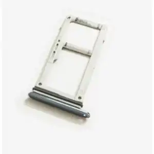 Samsung Uyumlu Galaxy A320 Sim Kart Tepsisi Mavi