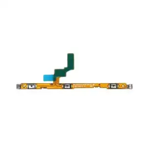 Samsung Uyumlu Galaxy A40 A405 On Off Power Yan Ses Filmi Flex