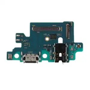 Samsung Uyumlu Galaxy A40 A405 Şarj Soketli Kulaklık Soketli Mikrofon Bordu