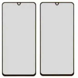 Samsung Uyumlu Galaxy A41 A415 Lens Ocalı Siyah