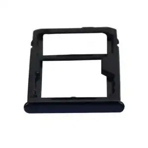 Samsung Uyumlu Galaxy A42 5G A426 Sim Kart Tepsisi Siyah